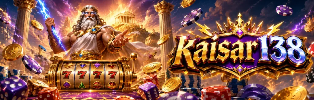 Kaisar138: Opportunity, Fortune, and the Pursuit of Excellence